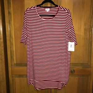 LulaRoe Irma BNWT Size Small